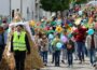 Tradition zeigte Wirkung: Frühlingsfest mit Frühlingsmeile und Sommertagszug