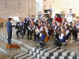 Musikverein begeistert mit Frühlingskonzert in der Dreifaltigkeitskirche Sandhausen