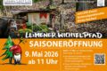 Hurra, auf dem Leimener Wichtelpfad startet die neue Wichtelsaison – Herzliche Einladung