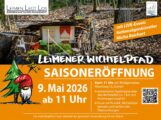 Hurra, auf dem Leimener Wichtelpfad startet die neue Wichtelsaison – Herzliche Einladung