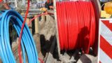 Glasfaserausbau in Sandhausen schreitet mit großen Schritten voran – Drei Arbeitskolonnen