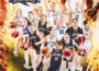 Wild Bees Basketball: Südwestdeutsche Meisterschaften der U14 weiblich!