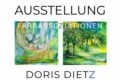 Ausstellung „Farbassoziationen“ von Doris Dietz – Vernissage am 30. April
