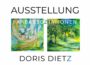 Ausstellung „Farbassoziationen“ von Doris Dietz – Vernissage am 30. April