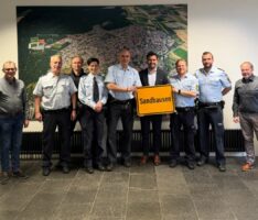 Wechsel auf Polizeiposten: POK Patrick Torakis übernimmt kommissarisch Sandhausen
