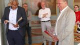 Langjähriger Pressesprecher Michael Ullrich in den Ruhestand verabschiedet