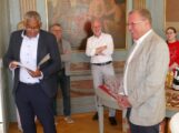 Langjähriger Pressesprecher Michael Ullrich in den Ruhestand verabschiedet