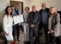 Liudmyla Auf und Mohamad Rahif Aouf feierten ihre Goldene Hochzeit