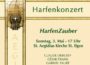 HarfenZauber in St. Ilgen: Duo Cordaliante spielt heute in St. Aegidius Kirche