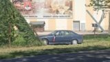 Leimen: Autofahrer kommt von Fahrbahn ab und verunfallt