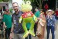 Deutschland rettet Wal – Dilje befreit Frosch aus Wurfbuden-Gefangenschaft