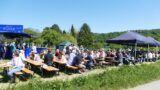 Gut besucht trotz Konkurrenz: Viele Gäste bei „(W)Einblicke“ im Weinberg