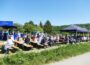 Gut besucht trotz Konkurrenz: Viele Gäste bei „(W)Einblicke“ im Weinberg