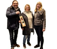 FDP gratuliert Helga Bender zum 70. Geburtstag