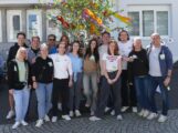 Neue „Diljemer Dorffreunde“ holen Maibaum-Brauch nach St. Ilgen