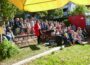 Landesminister Peter Hauk zu Besuch im Elisabeth-Ding-Kindergarten