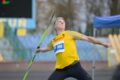 Turmschulrektor Schäfer mit Silbermedaille bei der Masters-EM im Speerwurf