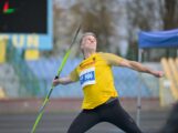 Turmschulrektor Schäfer mit Silbermedaille bei der Masters-EM im Speerwurf