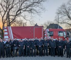 Strom im Wasser erkennen: Feuerwehren erhalten neue Technik