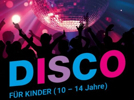 Kinderdisco in Leimen geht kommenden Samstag in die zweite Runde
