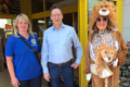 Große Hilfsbereitschaft bei der Aktion „Ein Teil mehr“ des Lions Club Leimen