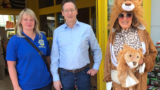 Große Hilfsbereitschaft bei der Aktion „Ein Teil mehr“ des Lions Club Leimen