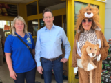 Große Hilfsbereitschaft bei der Aktion „Ein Teil mehr“ des Lions Club Leimen