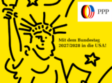 Mit dem Bundestag an eine US-Highschool – Stipendium als Chance
