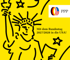 Mit dem Bundestag an eine US-Highschool – Stipendium als Chance