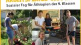 Arbeitsplätze für Schülerinnen und Schüler des FEG für den Sozialen Tag gesucht