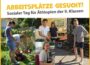 Arbeitsplätze für Schülerinnen und Schüler des FEG für den Sozialen Tag gesucht