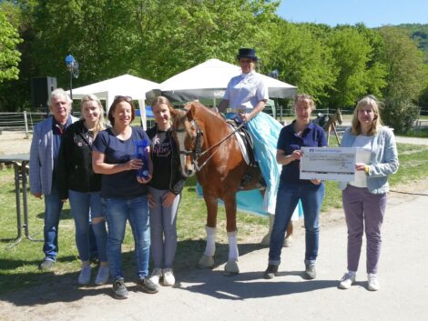 50 Jahre Reitsportverein Leimen 1976 e.V. – Zweitägiges gelungenes Geburtstagsfest