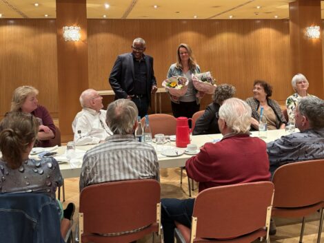 Seniorentanz verabschiedet sich nach über 30 Jahren – Tanzabende nun im Güell