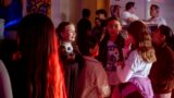 Die 2. Kinderdisco im Basket II – 200 Teilnehmer, sehr viele Helfer