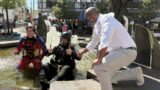 Vereine zeigen Gesicht: Vielseitiger Ehrentag auf dem Georgi-Marktplatz