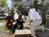Vereine zeigen Gesicht: Vielseitiger Ehrentag auf dem Georgi-Marktplatz