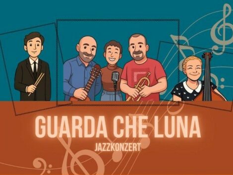 „Guarda che Luna“ bringt Jazz und Bossa Nova nach Leimen