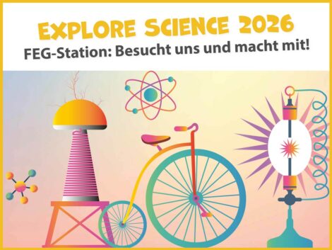 Friedrich-Ebert-Gymnasium Sandhausen stellt auf der Explore Science in Mannheim aus