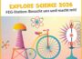 Friedrich-Ebert-Gymnasium Sandhausen stellt auf der Explore Science in Mannheim aus