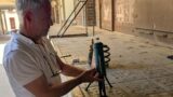 Heimatfront in Leimen: Wenn humorvolle Handwerker per Mörser Bierkorken schießen