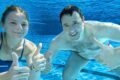 So schön war es noch nie: Freibad bei strahlendem Sonnenschein und 30° eröffnet