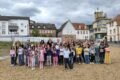 Edelsteine für die Mamas, Spieleset für die Papas: Hortkinder basteln