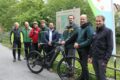 28 Kilometer durch Wald und Höhenlagen: Neue Mountainbike-Route eröffnet
