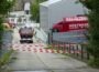 Feuerwehr-Großeinsatz im Forschungslabor von Heidelberg Materials: Diethylether evakuiert