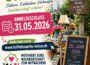Dringende Erinnerung: Anmeldeschluss für die Hofflohmärkte St. Ilgen