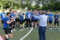 VfB Saisonabschluss mit Sieg gegen Dielheim – Endlich gab es auch die Meisterschale