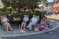 Flohmarkt im Hochsommer: In St. Ilgen stand das Miteinander im Vordergrund