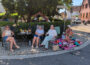 Flohmarkt im Hochsommer: In St. Ilgen stand das Miteinander im Vordergrund