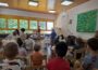 Sprechstunde für Kuscheltier im kath. Kindergarten St. Georg