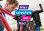 Kostenloser Sicherheitscheck vor dem Start des STADTRADELN